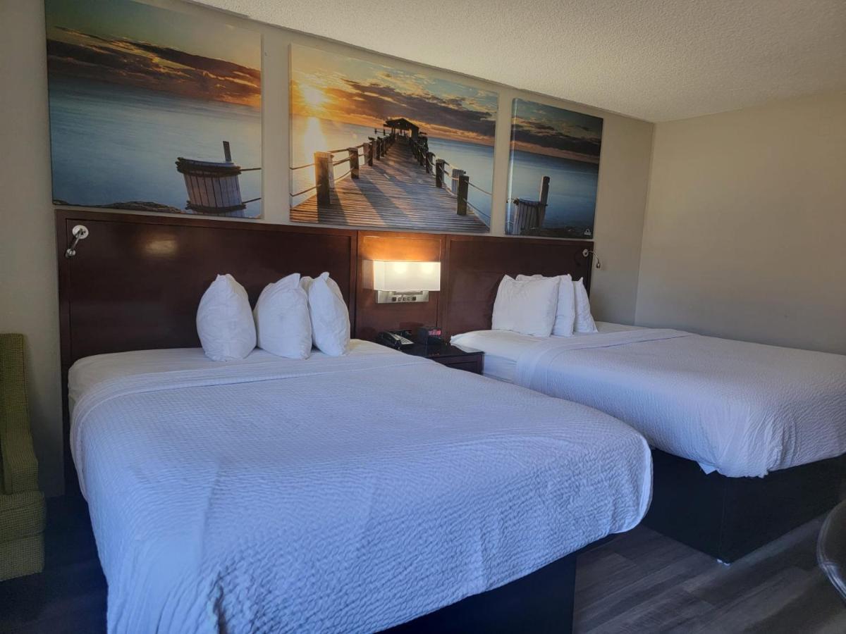 Days Inn By Wyndham Dothan Extérieur photo