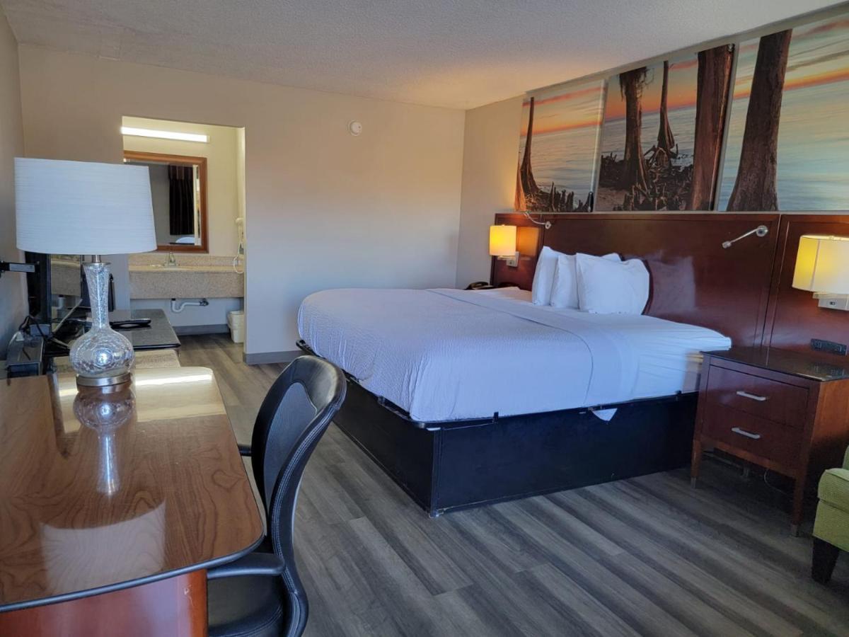 Days Inn By Wyndham Dothan Extérieur photo