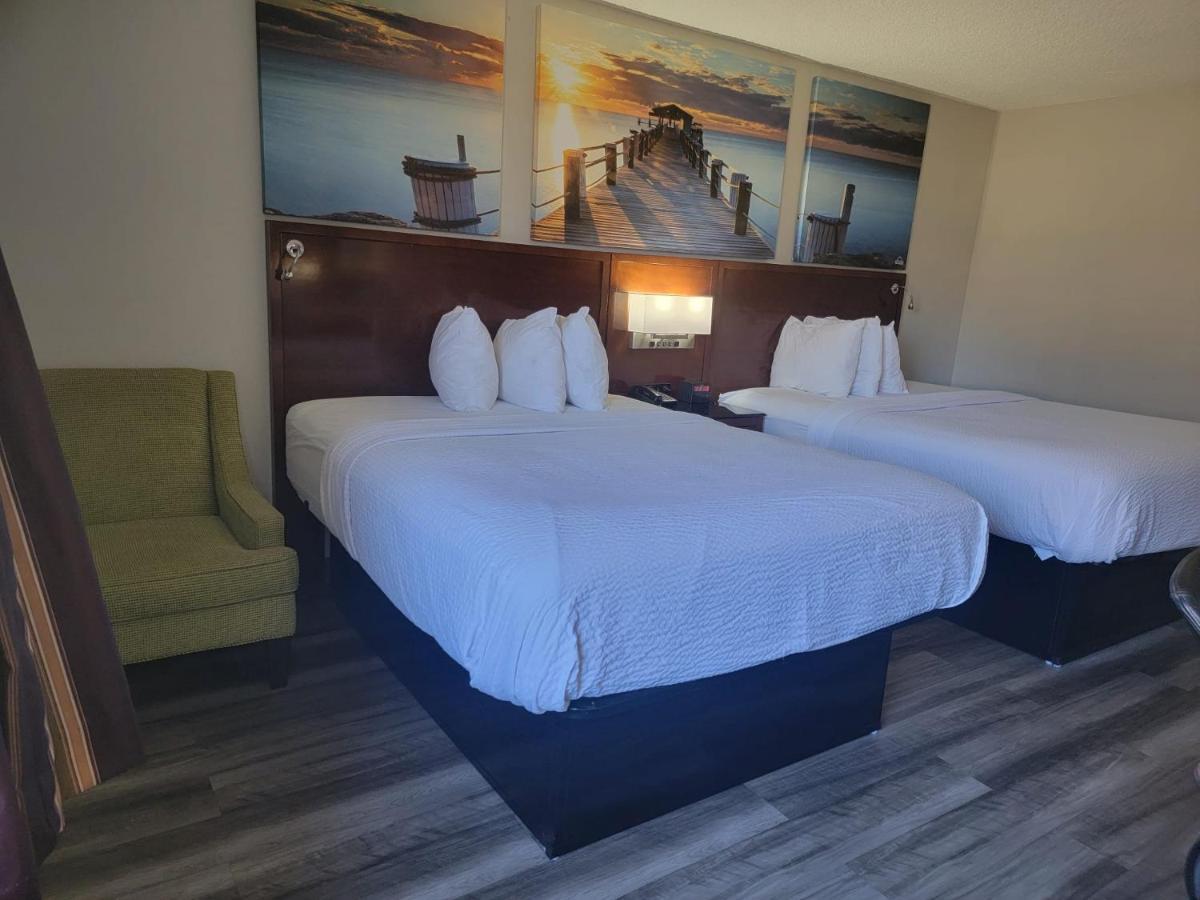 Days Inn By Wyndham Dothan Extérieur photo