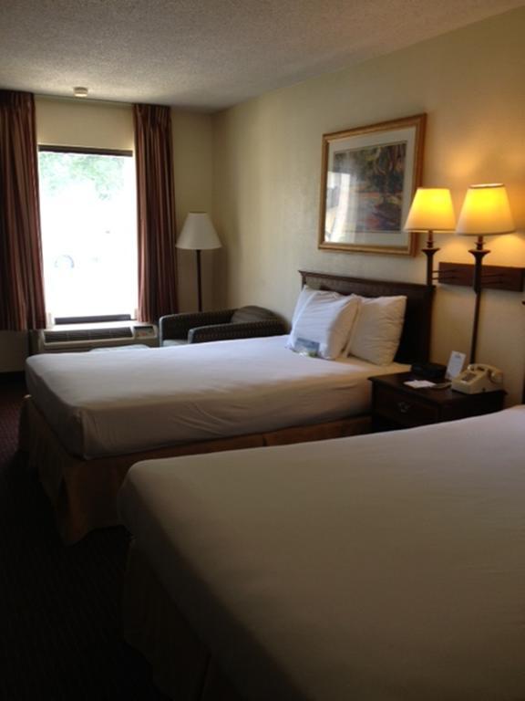 Days Inn By Wyndham Dothan Chambre photo